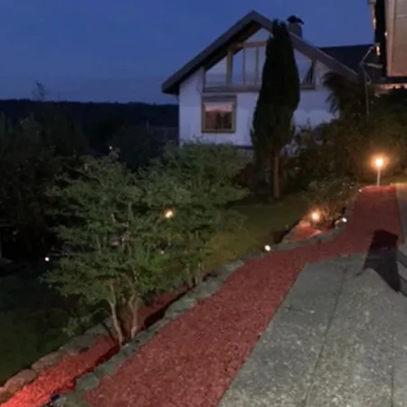 아파트 Schwarzwald *