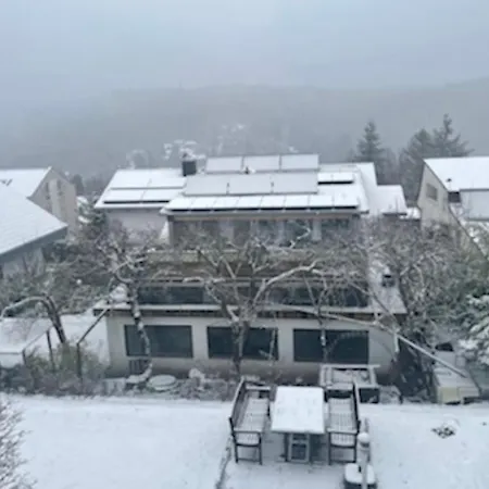 아파트 Schwarzwald 포르츠하임