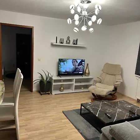 아파트 Schwarzwald 포르츠하임