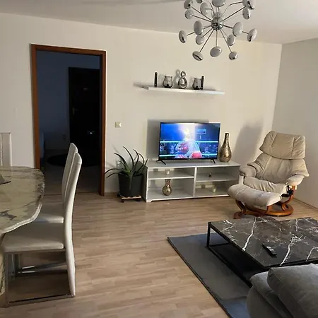 아파트 Schwarzwald *